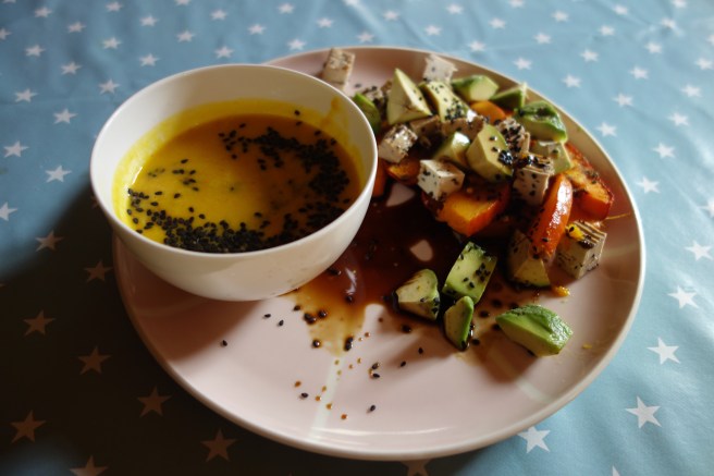 Orange (SUPER) power&nbsp;!