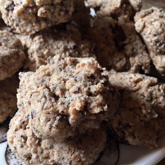 Mini cookies maxi&nbsp;choc