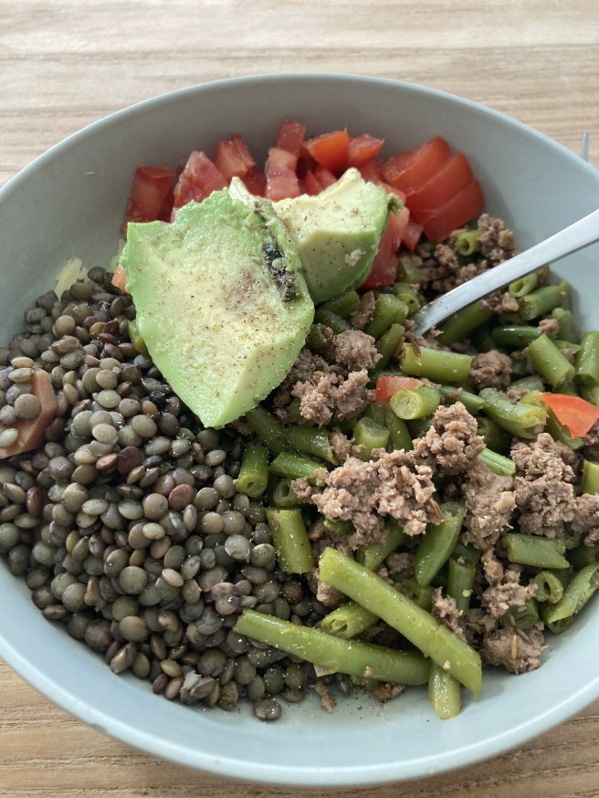 L&rsquo;assiette de Fer&nbsp;💪